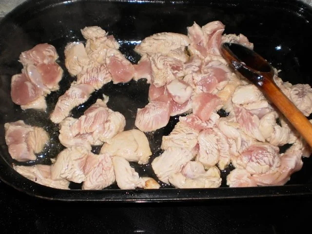 Rezept: Nudel-Curry mit roten Linsen Bild Nr. 5 Nudel-Curry mit roten Linsen - Rezept - Bild Nr. 5