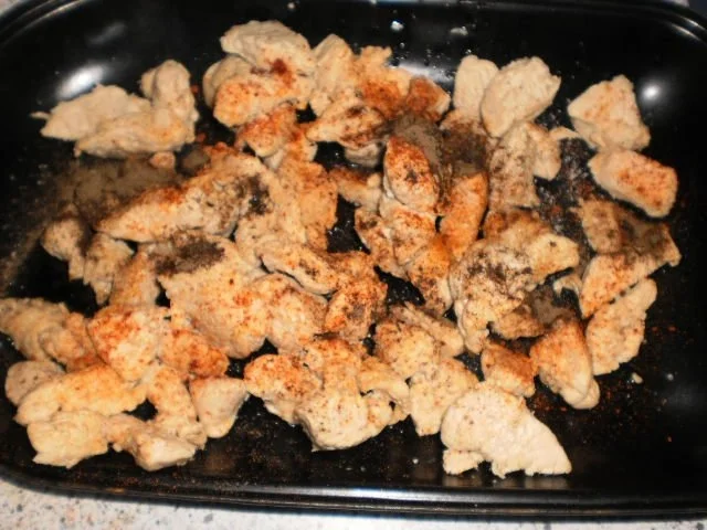 Rezept: Nudel-Curry mit roten Linsen Bild Nr. 7 Nudel-Curry mit roten Linsen - Rezept - Bild Nr. 7