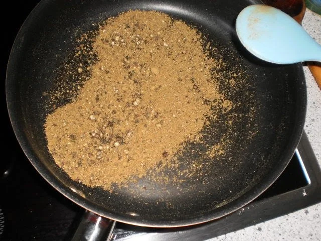 Rezept: Nudel-Curry mit roten Linsen Bild Nr. 12 Nudel-Curry mit roten Linsen - Rezept - Bild Nr. 12