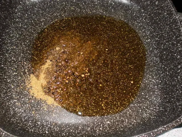 Rezept: Nudel-Curry mit roten Linsen Bild Nr. 13 Nudel-Curry mit roten Linsen - Rezept - Bild Nr. 13