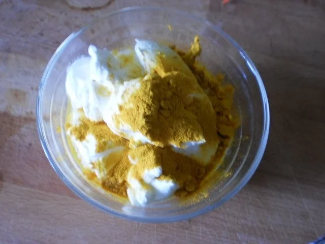 Rezept: Nudel-Curry mit roten Linsen Bild Nr. 16 Nudel-Curry mit roten Linsen - Rezept - Bild Nr. 16