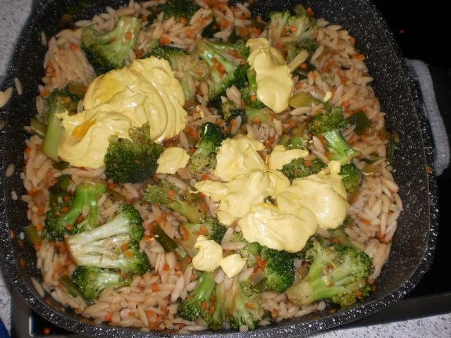 Rezept: Nudel-Curry mit roten Linsen Bild Nr. 17 Nudel-Curry mit roten Linsen - Rezept - Bild Nr. 17