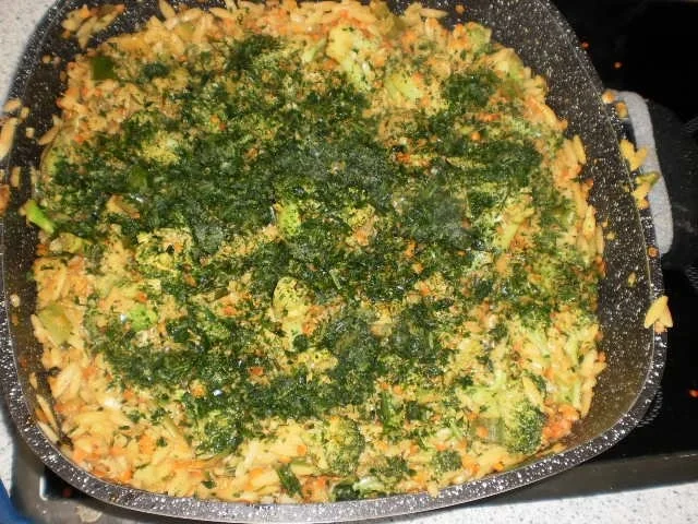 Rezept: Nudel-Curry mit roten Linsen Bild Nr. 18 Nudel-Curry mit roten Linsen - Rezept - Bild Nr. 18