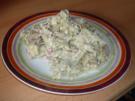Bandnudeln in Kräuterkäse-Soße! - Rezept