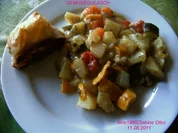GEMÜSEGULASCH - Rezept