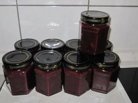 Zwetschgenmarmelade - Rezept