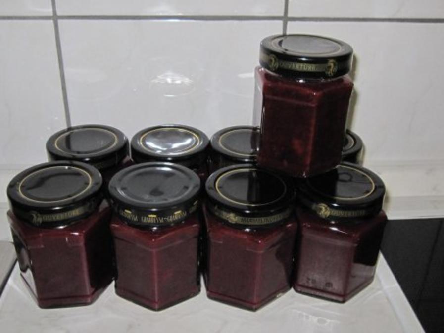 Zwetschgenmarmelade - einfach - von kochmobil