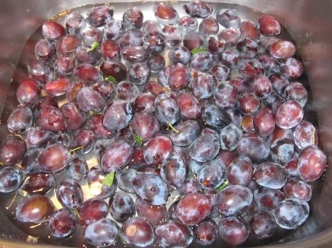 Zwetschgenmarmelade - Rezept - Bild Nr. 2