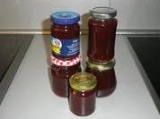 Pflaumenmarmelade mit Rum - Rezept