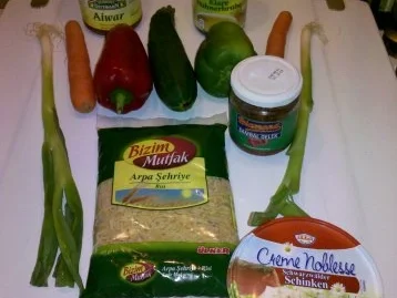 Rezept: Eintopf: Chillieintopf Bild Nr. 2 Eintopf: Chillieintopf - Rezept - Bild Nr. 2