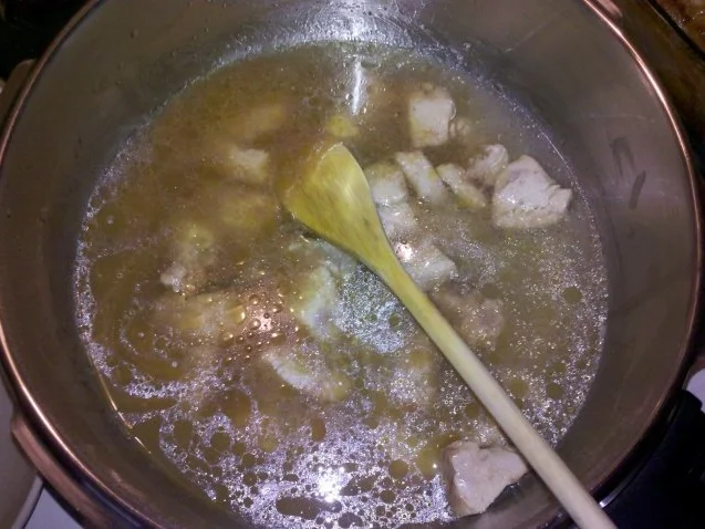 Rezept: Eintopf: Chillieintopf Bild Nr. 4 Eintopf: Chillieintopf - Rezept - Bild Nr. 4