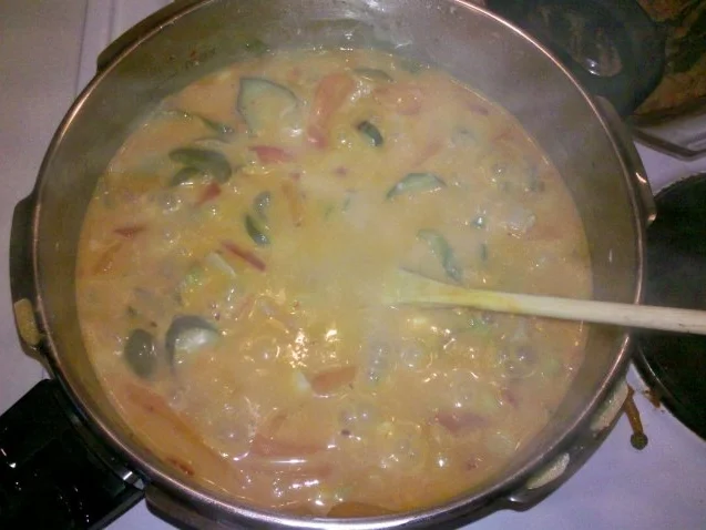 Rezept: Eintopf: Chillieintopf Bild Nr. 6 Eintopf: Chillieintopf - Rezept - Bild Nr. 6