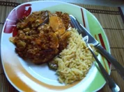 Rezept: Moussaka-nicht ganz original griechisch, aber lecker ;-) Moussaka-nicht ganz original griechisch, aber lecker ;-) - Rezept