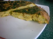 Ma'akuda (eine Art Kartoffelauflauf) - Rezept