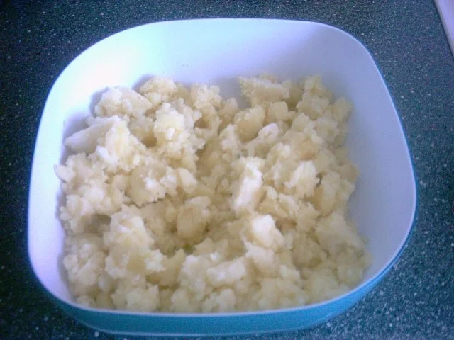 Ma'akuda (eine Art Kartoffelauflauf) - Rezept - Bild Nr. 3