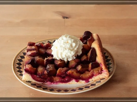 ZWETSCHGENKUCHEN - Rezept