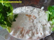 Salatbar:   KRABBEN-COCKTAIL - Rezept