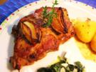 Senfsteaks ... - Rezept