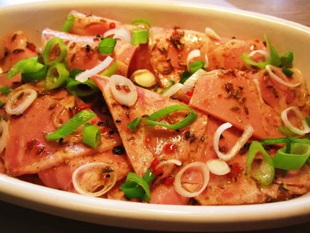 Marinierte Kümmelsülze - oder ... - Rezept - Bild Nr. 7