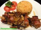 Fleisch:     SCHWEINEFILETSPIEßE - Rezept