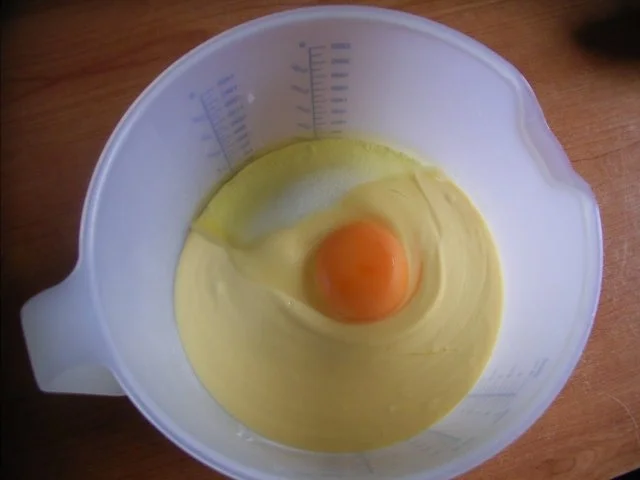 "Apfelmus"-Kuchen - Rezept - Bild Nr. 6