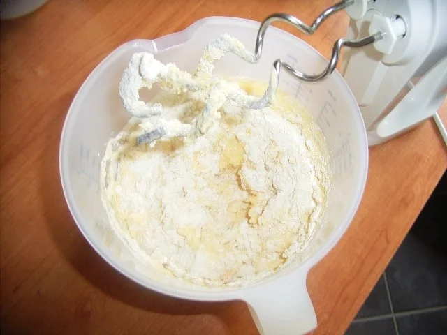 "Apfelmus"-Kuchen - Rezept - Bild Nr. 7