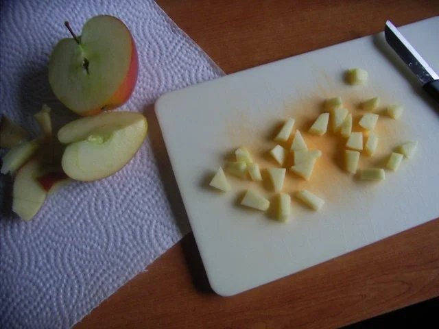 "Apfelmus"-Kuchen - Rezept - Bild Nr. 12