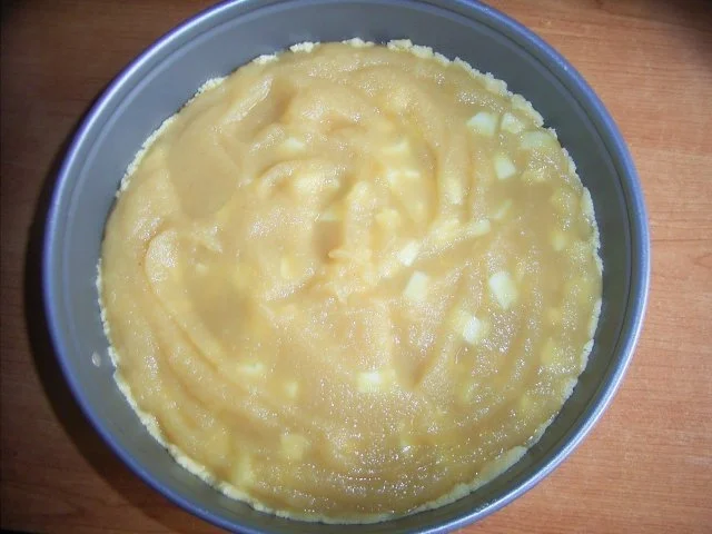 "Apfelmus"-Kuchen - Rezept - Bild Nr. 15