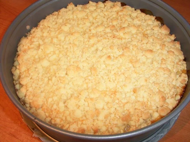 "Apfelmus"-Kuchen - Rezept - Bild Nr. 17