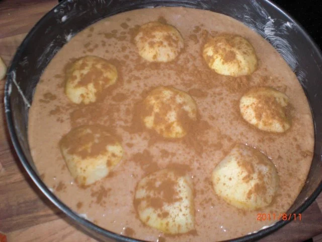 ;,Feiner Äpfelkuchen,, - Rezept - Bild Nr. 3