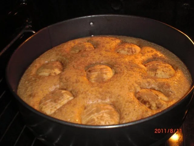 ;,Feiner Äpfelkuchen,, - Rezept - Bild Nr. 4