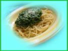 Pasta mit Spinat - Rezept