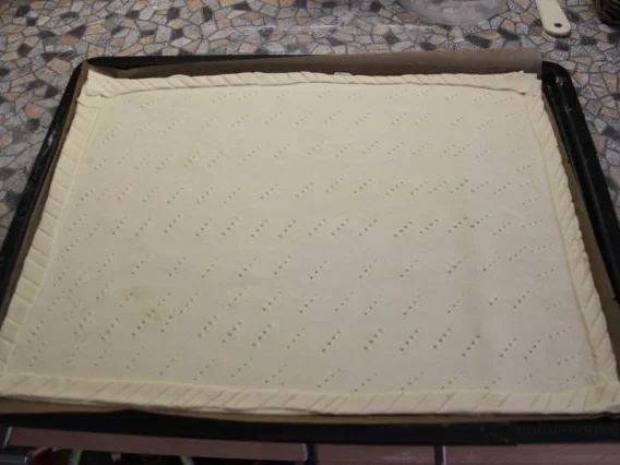 Katja´s Apfeltarte - Rezept - Bild Nr. 2