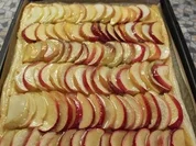 Katja´s Apfeltarte - Rezept