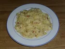 Pikante Quark-Nudeln - Rezept