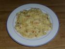 Pikante Quark-Nudeln - Rezept