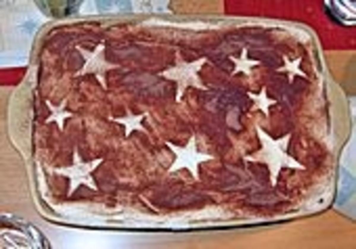 Weihnachts-Tiramisu ohne Alkohol und Kaffee auch für Kinder - Rezept ...