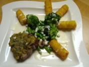 Rezept: Rinderschulter mit Parmesan-Kräuter-Kruste Rinderschulter mit Parmesan-Kräuter-Kruste - Rezept