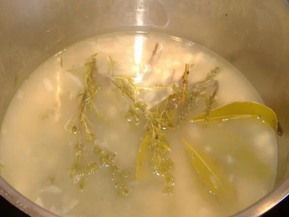 Mediterraner Bohnensalat mit Rucola,Tomaten und Thunfisch - Rezept - Bild Nr. 2