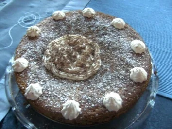 Kirsch-Schoko-Kuchen - Rezept