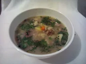 Weiße Bohnensuppe ala Delphinchen - Rezept - Bild Nr. 886