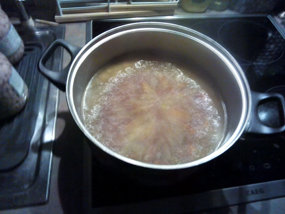 Weiße Bohnensuppe ala Delphinchen - Rezept - Bild Nr. 887