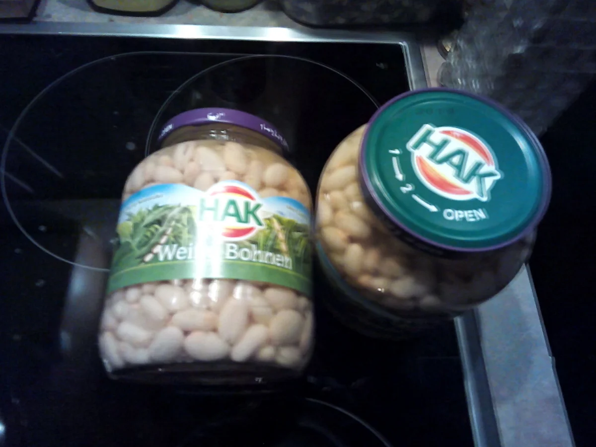 Weiße Bohnensuppe ala Delphinchen - Rezept - Bild Nr. 888