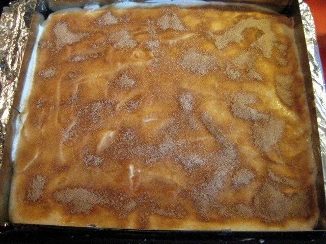 Rezept: Schmand - Kuchen Schmand - Kuchen - Rezept