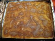 Schmand - Kuchen - Rezept