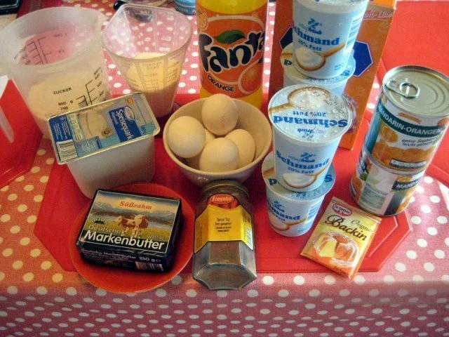 Rezept: Schmand - Kuchen Bild Nr. 2 Schmand - Kuchen - Rezept - Bild Nr. 2