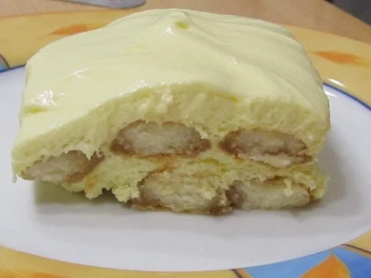 Rezept: Leichtes Tiramisu Leichtes Tiramisu - Rezept