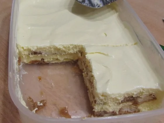 Rezept: Leichtes Tiramisu Bild Nr. 2 Leichtes Tiramisu - Rezept - Bild Nr. 2