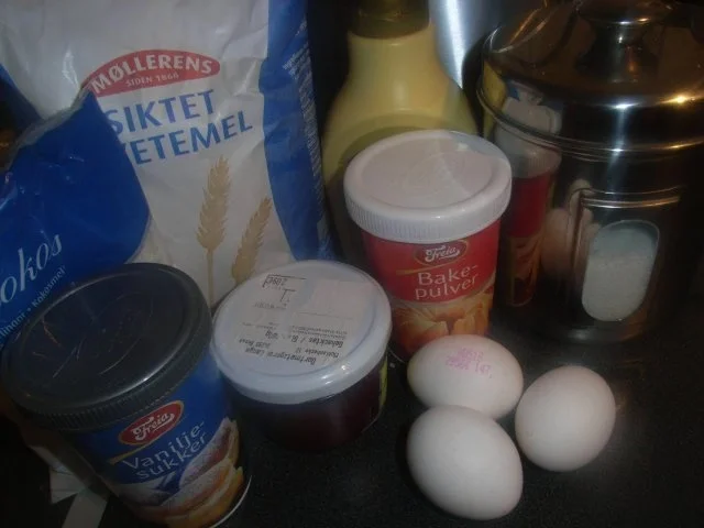 BiNe` S KOKOSSCHNITTEN - Rezept - Bild Nr. 2