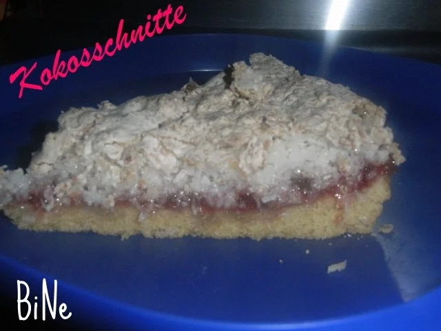 BiNe` S KOKOSSCHNITTEN - Rezept - Bild Nr. 7